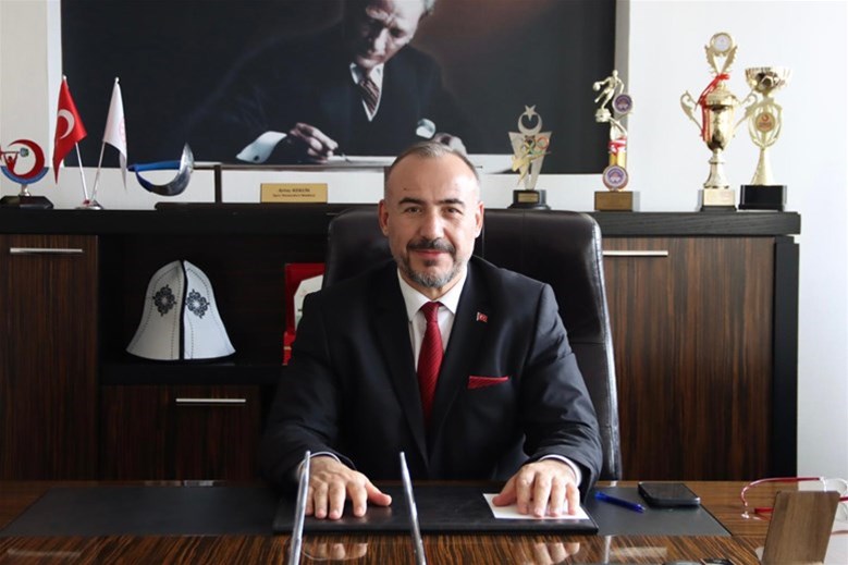 İL MÜDÜRÜMÜZ AYTAÇ KEKLİK'İN 19 MAYIS ATATÜRK'Ü ANMA, GENÇLİK VE SPOR BAYRAMI KUTLAMA MESAJI